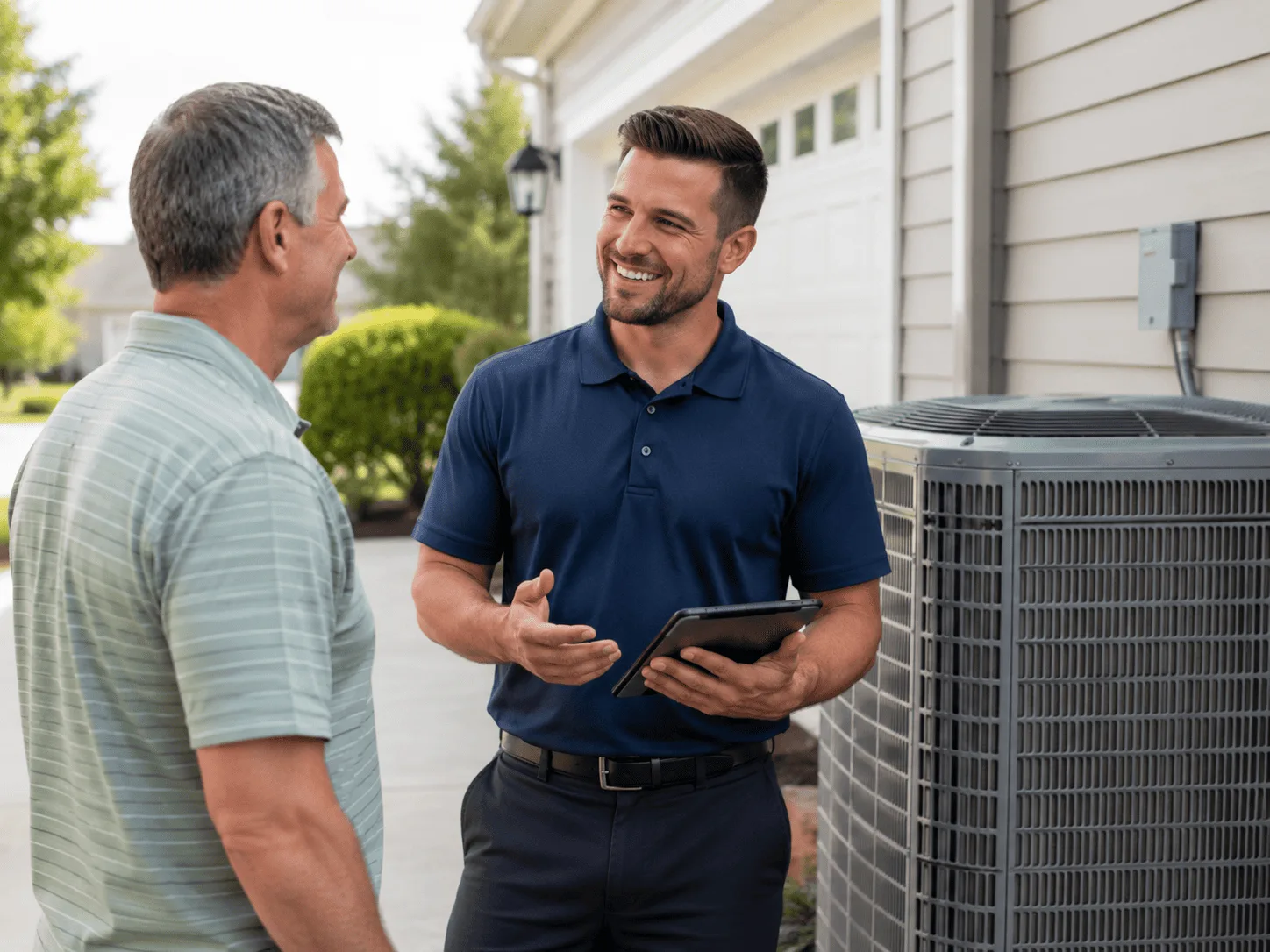 Heat Pump Installation Sapulpa, OK FAQs